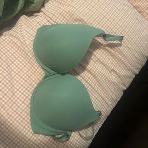 Victoria's Secret Mint Teal T-Shirt Bra